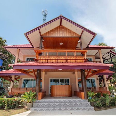 Hotel Oyo 1085 Ma Lanta House Ko Lanta Exteriér fotografie