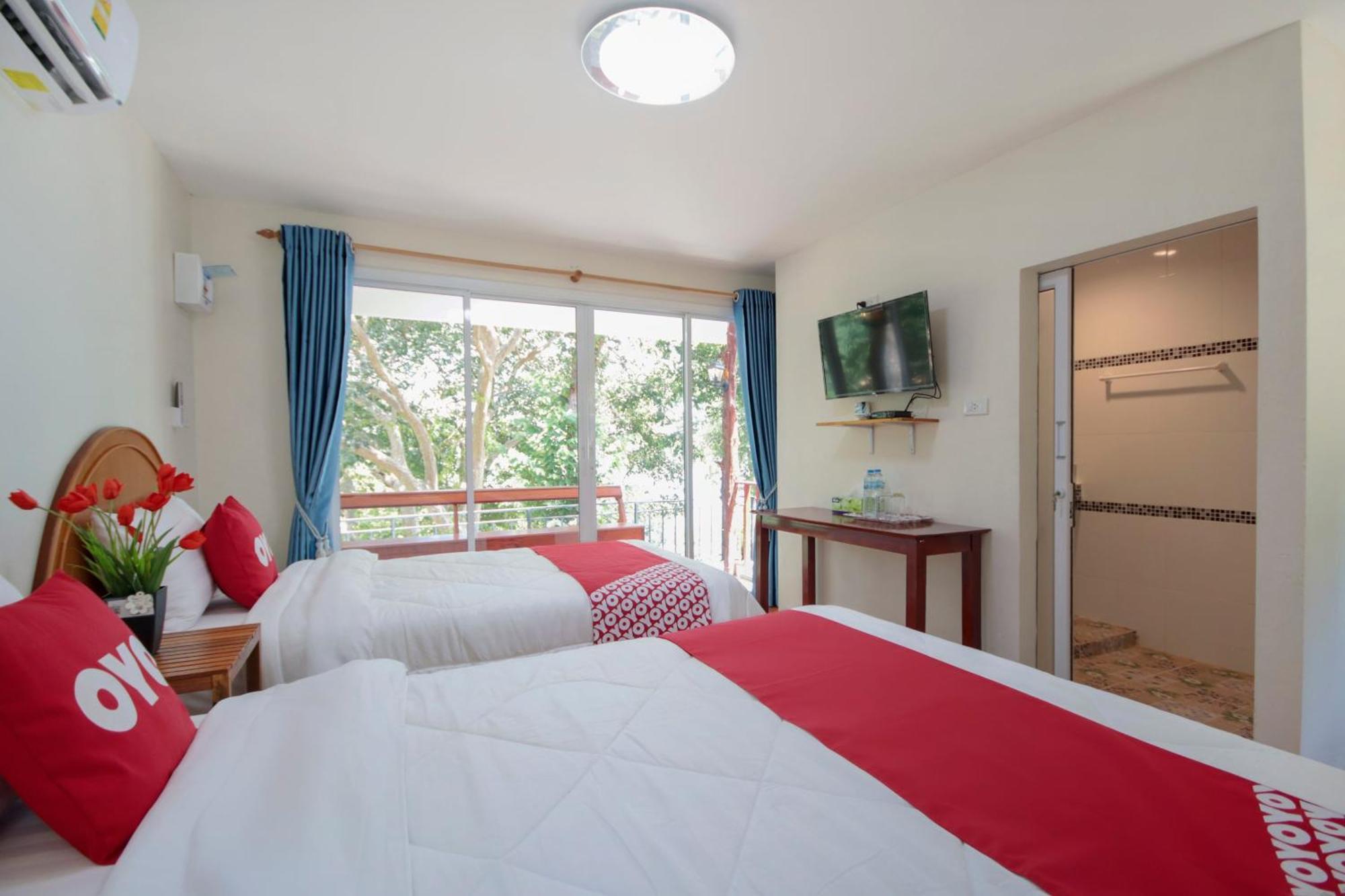 Hotel Oyo 1085 Ma Lanta House Ko Lanta Exteriér fotografie