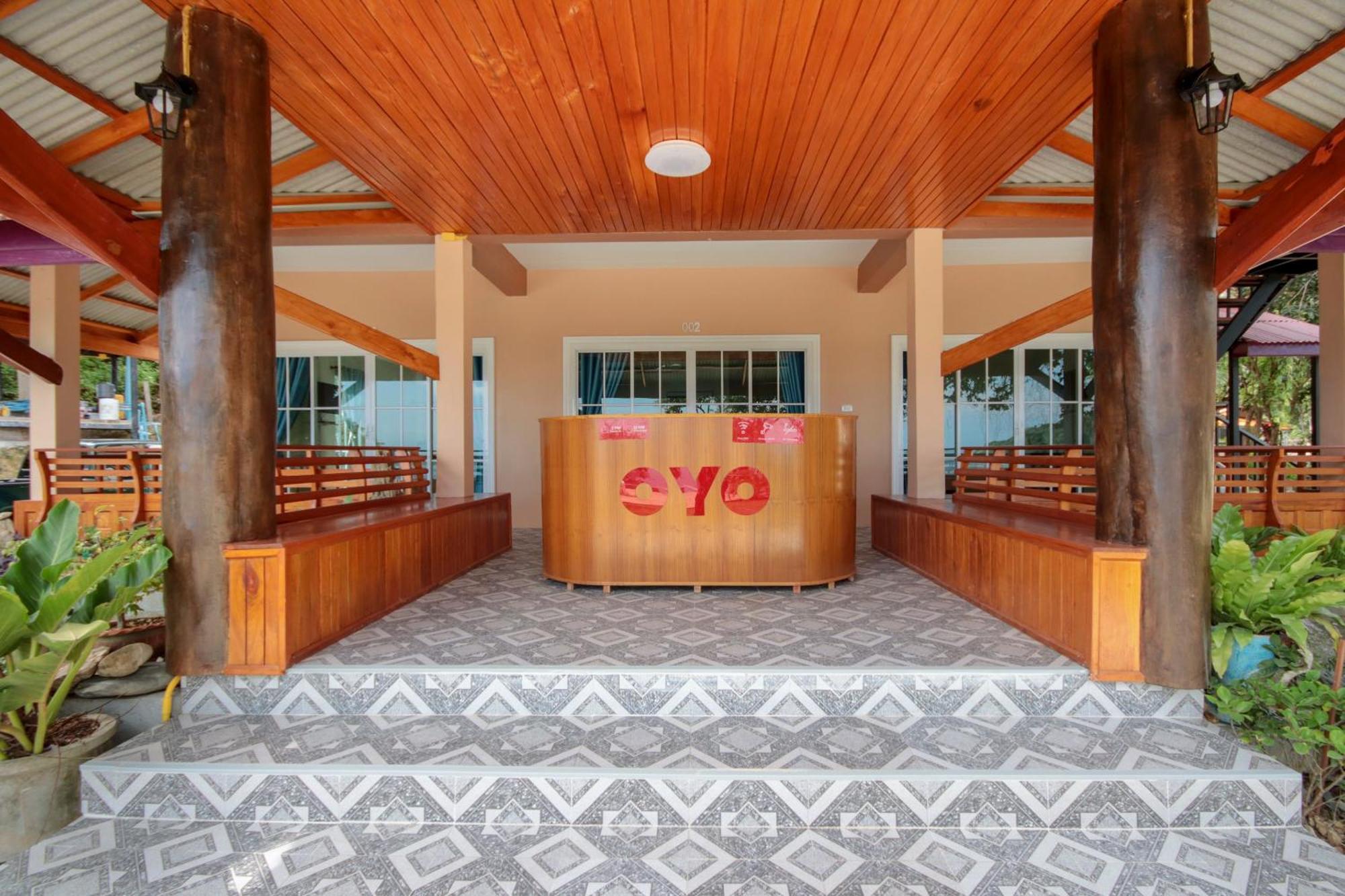 Hotel Oyo 1085 Ma Lanta House Ko Lanta Exteriér fotografie