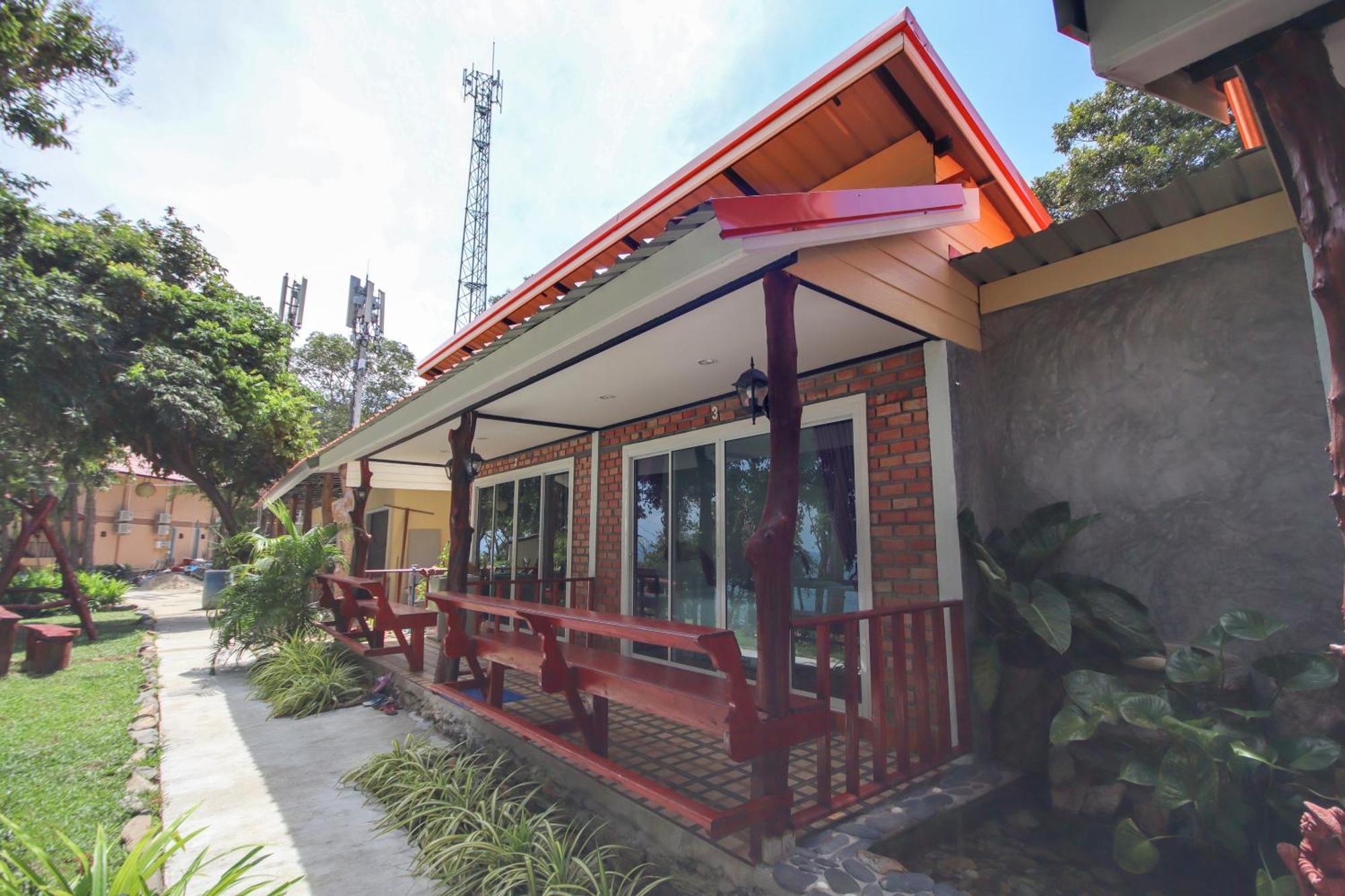 Hotel Oyo 1085 Ma Lanta House Ko Lanta Exteriér fotografie