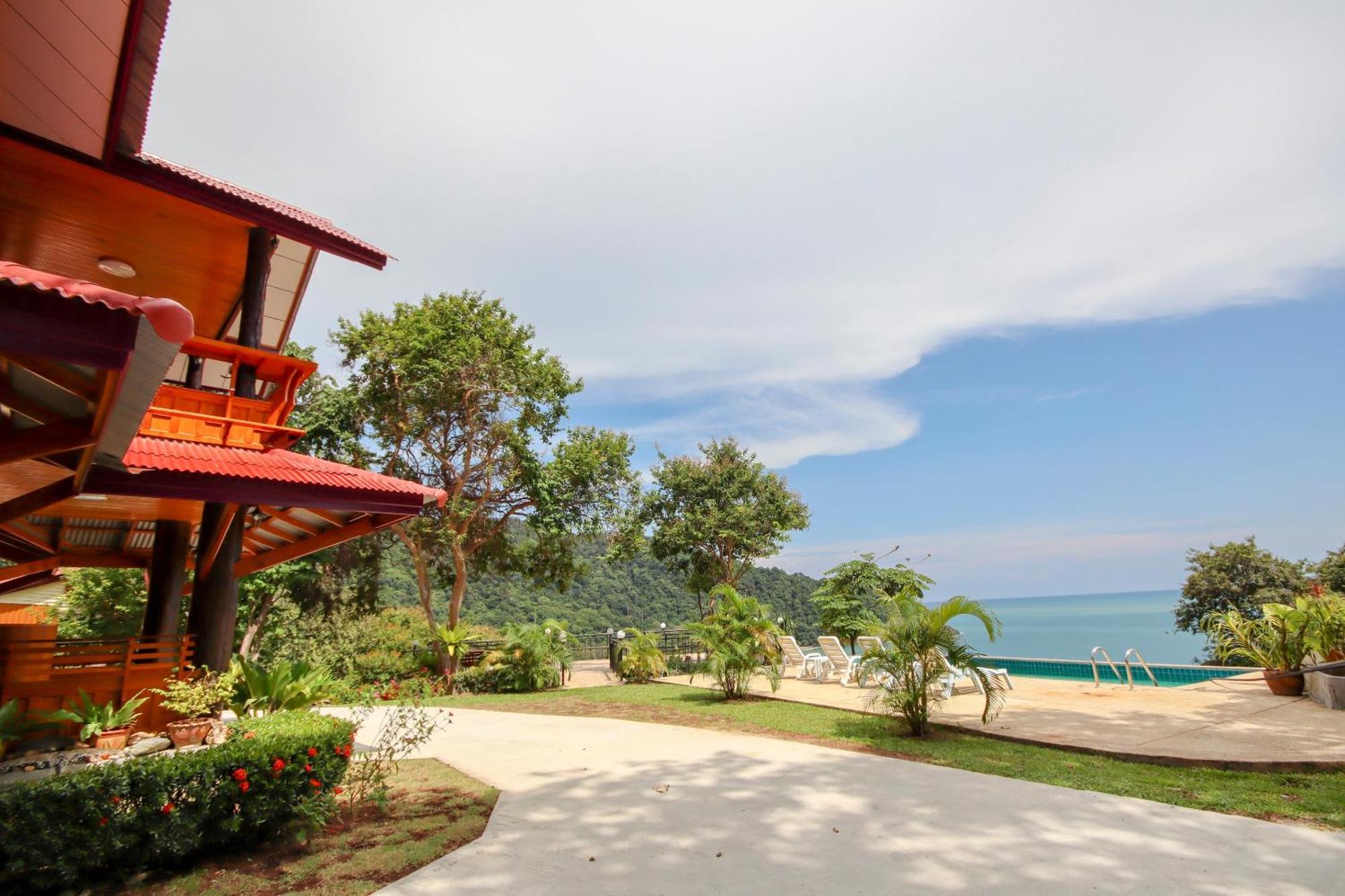 Hotel Oyo 1085 Ma Lanta House Ko Lanta Exteriér fotografie