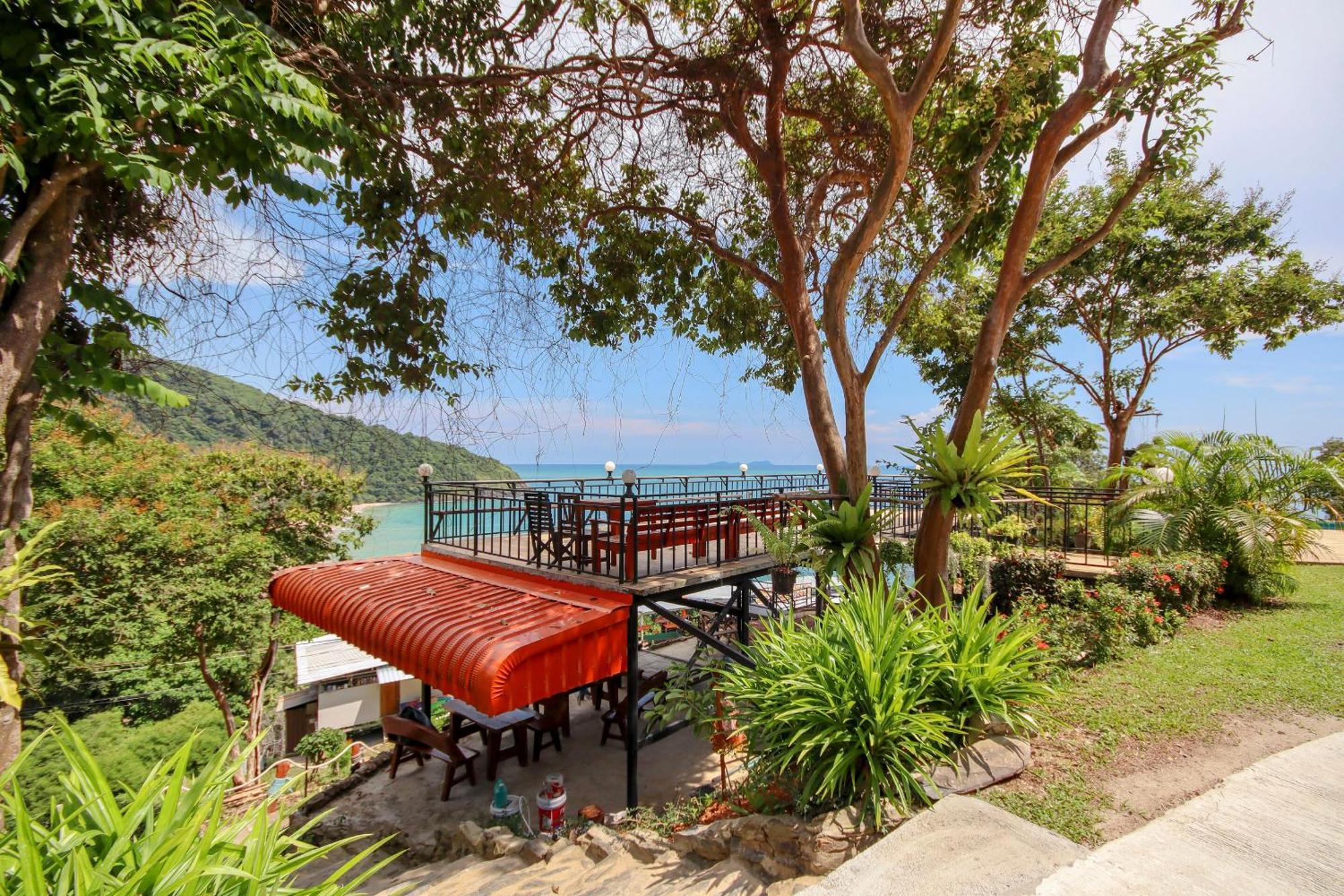 Hotel Oyo 1085 Ma Lanta House Ko Lanta Exteriér fotografie
